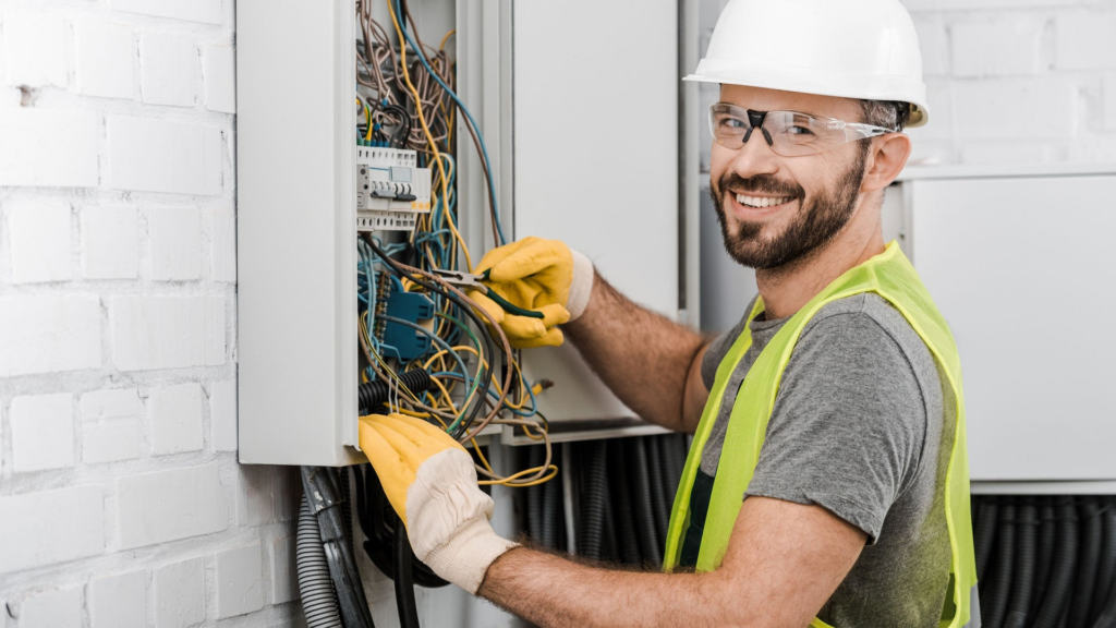 Electrical Handyman Services in Paia
