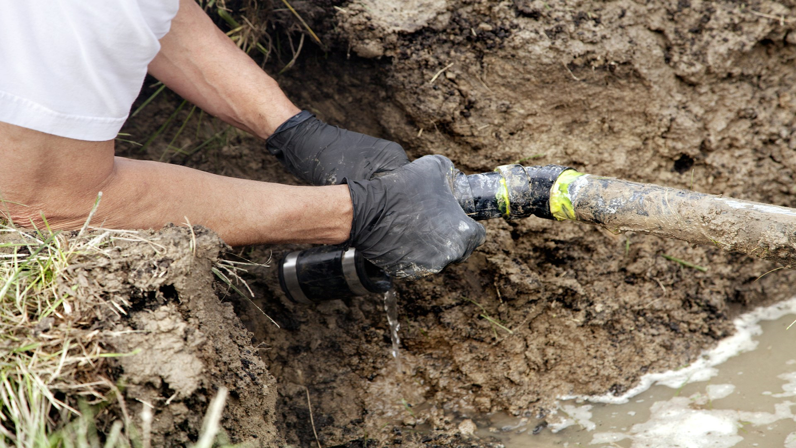 Sewer Line Repair Services in Wailuku