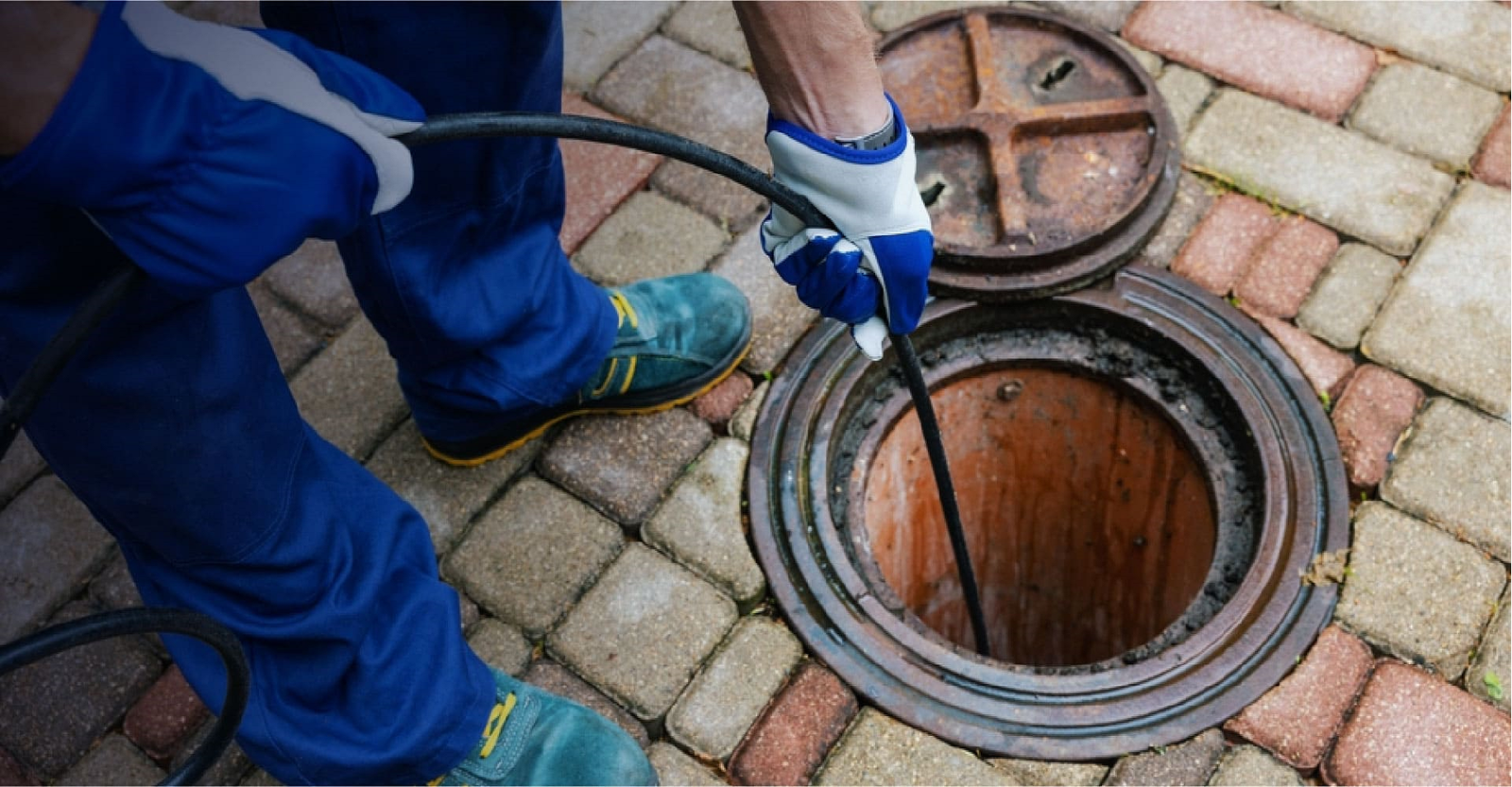 Sewer Line Repair in Kihei