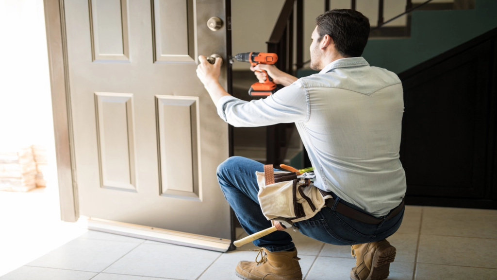 Door Repair Services in Paia