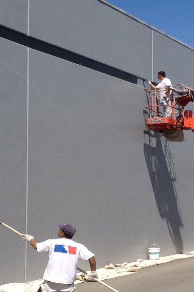 Commercial Painting in Kahului